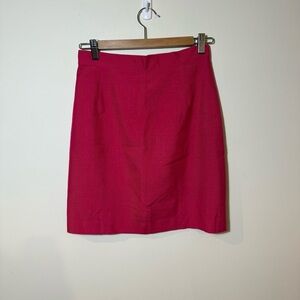 Elegant Pink Skirt